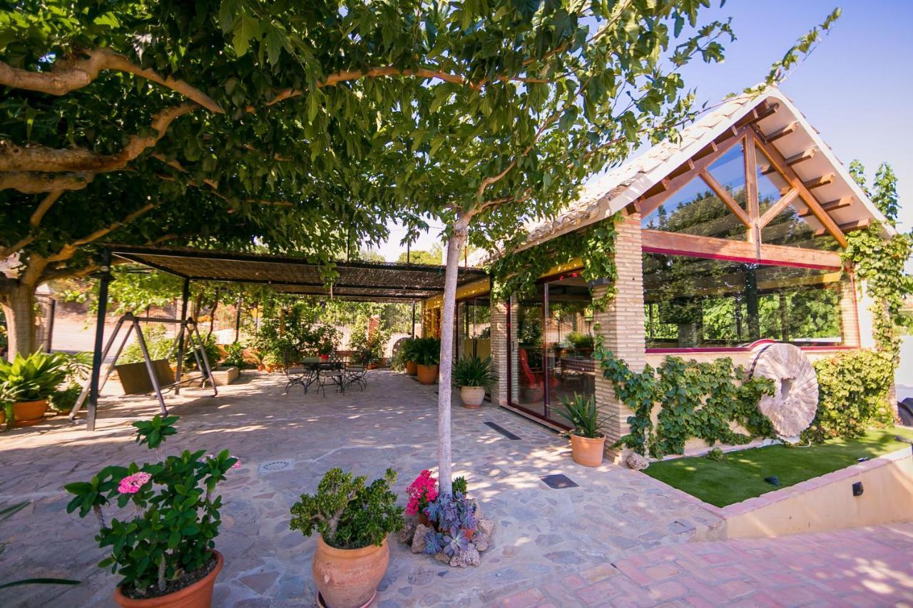 Hotel Rural El Molino De Felipe Mula Exterior photo