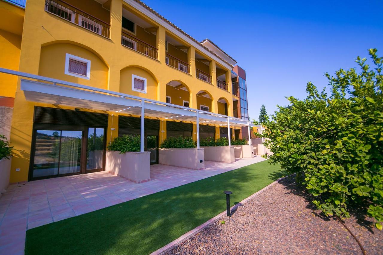 Hotel Rural El Molino De Felipe Mula Exterior photo