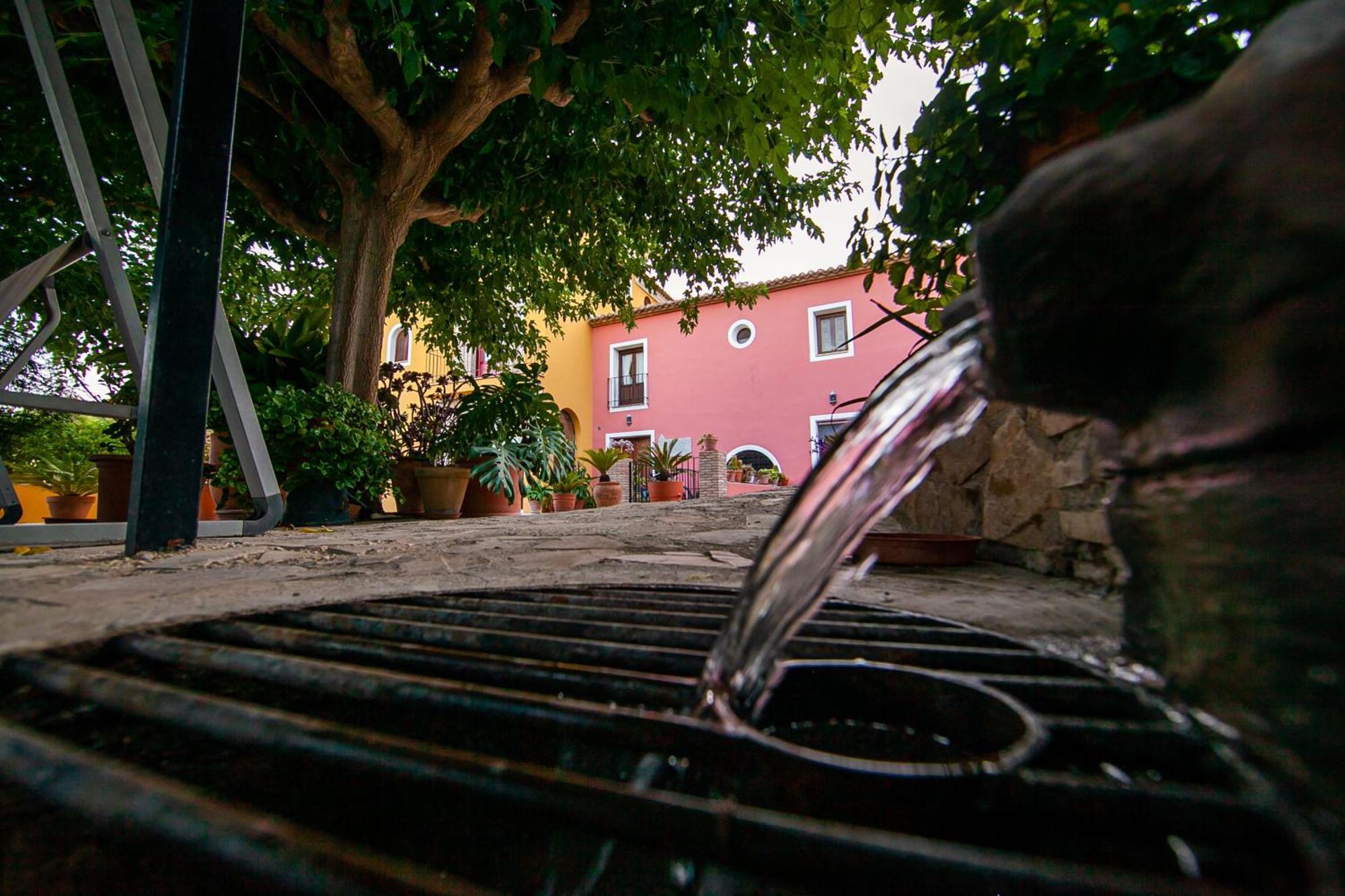 Hotel Rural El Molino De Felipe Mula Exterior photo