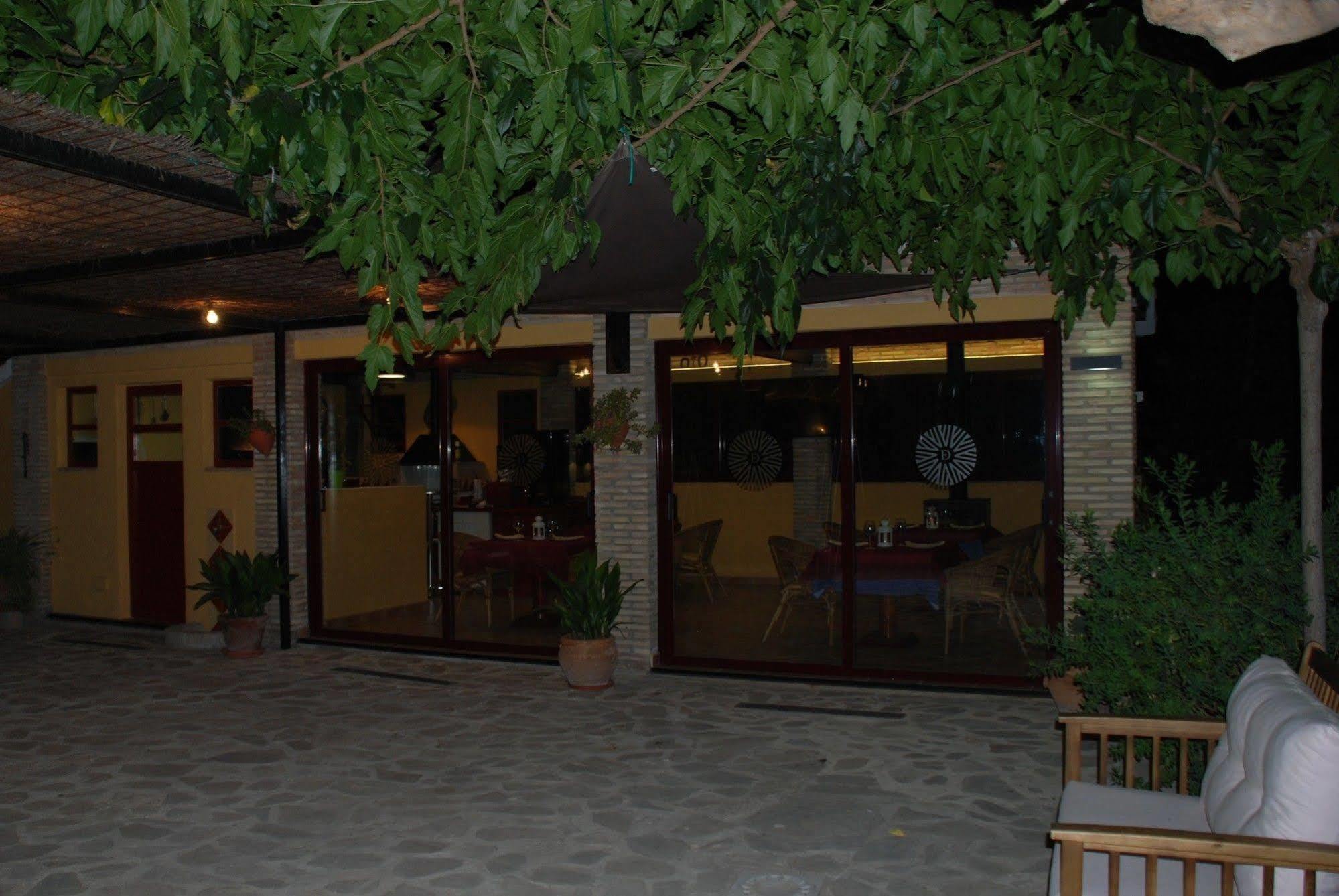 Hotel Rural El Molino De Felipe Mula Exterior photo